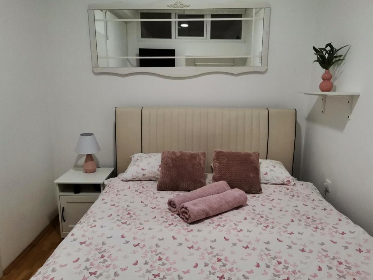 Apartment Mademoiselle Visegrad Exterior photo